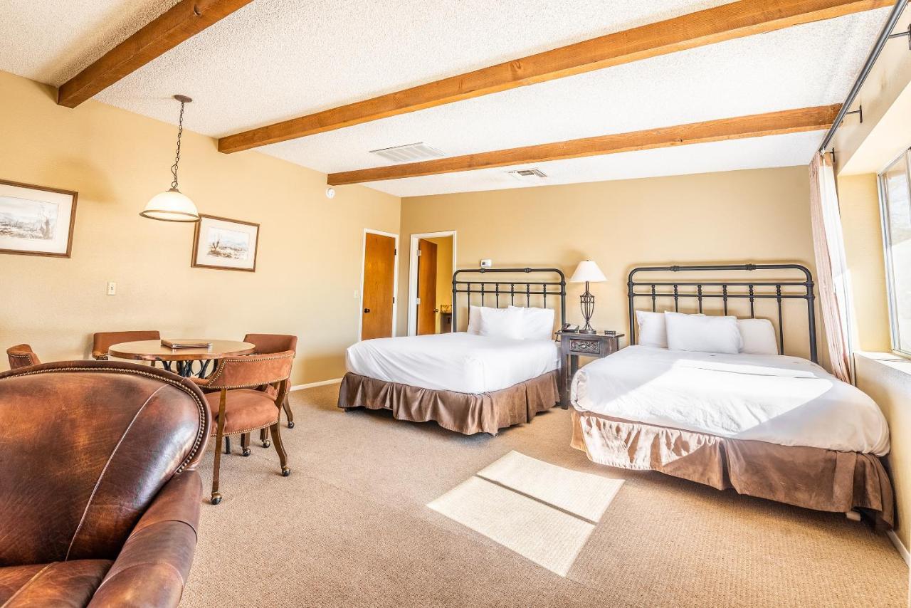 Tanque Verde Guest Ranch Tucson Exterior photo