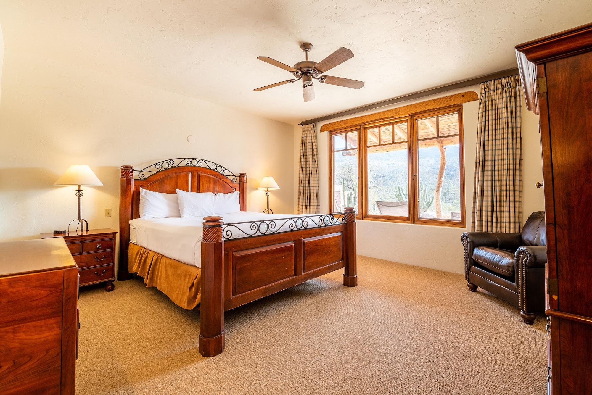 Tanque Verde Guest Ranch Tucson Exterior photo