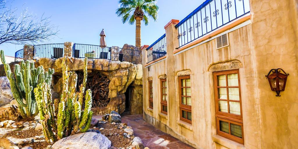 Tanque Verde Guest Ranch Tucson Exterior photo