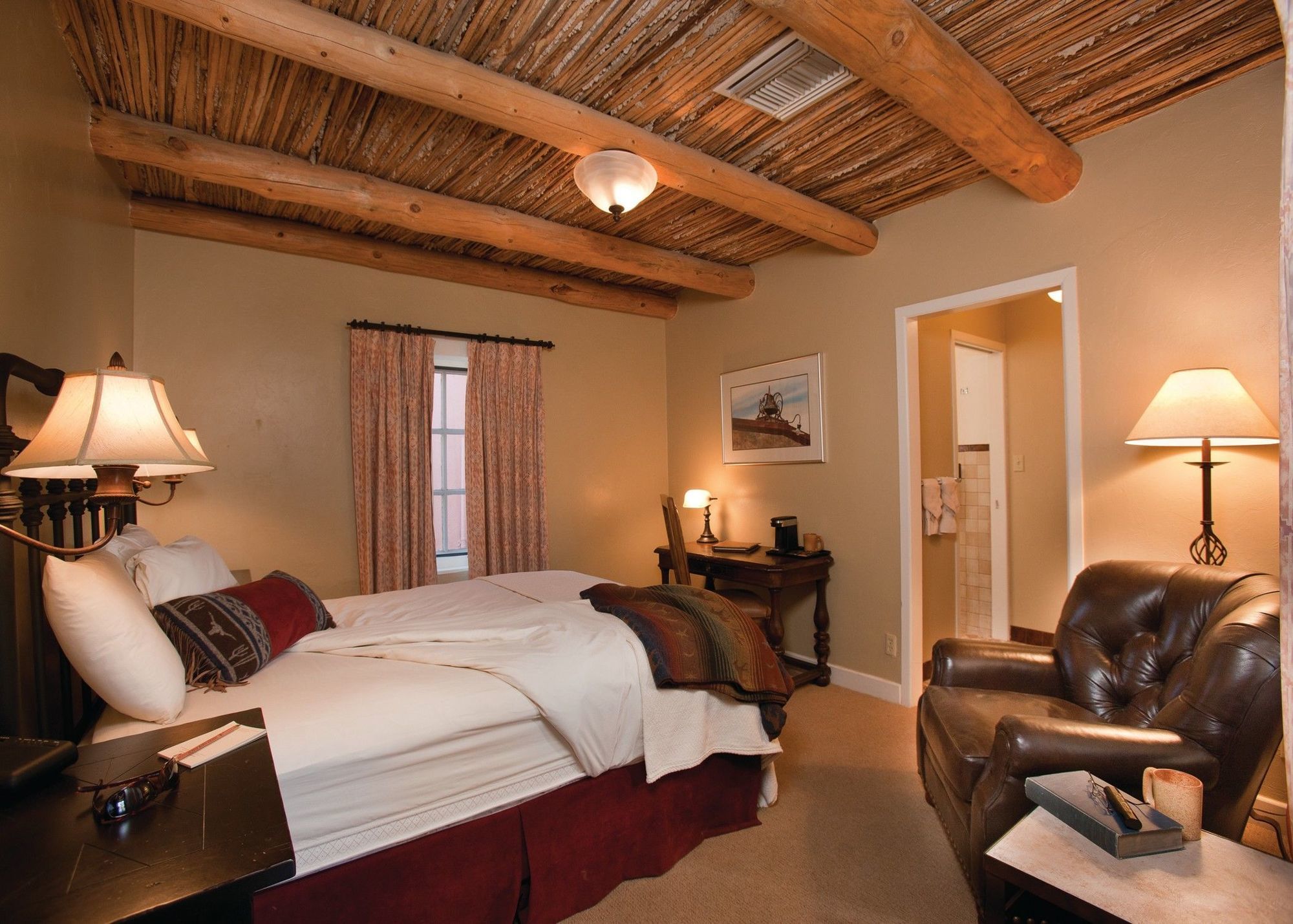 Tanque Verde Guest Ranch Tucson Room photo