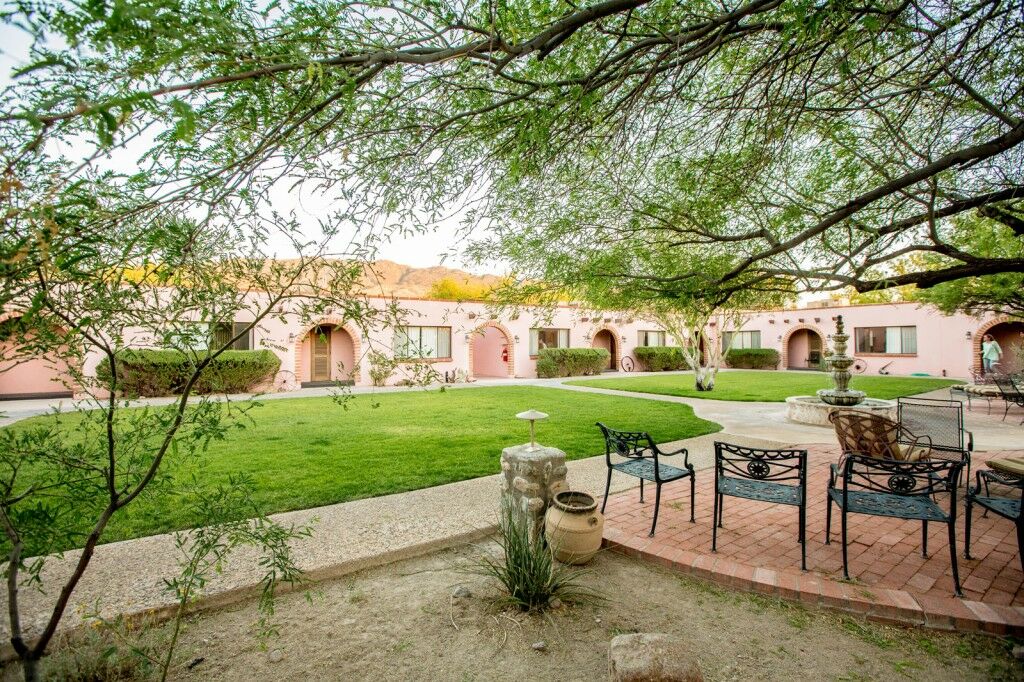 Tanque Verde Guest Ranch Tucson Exterior photo